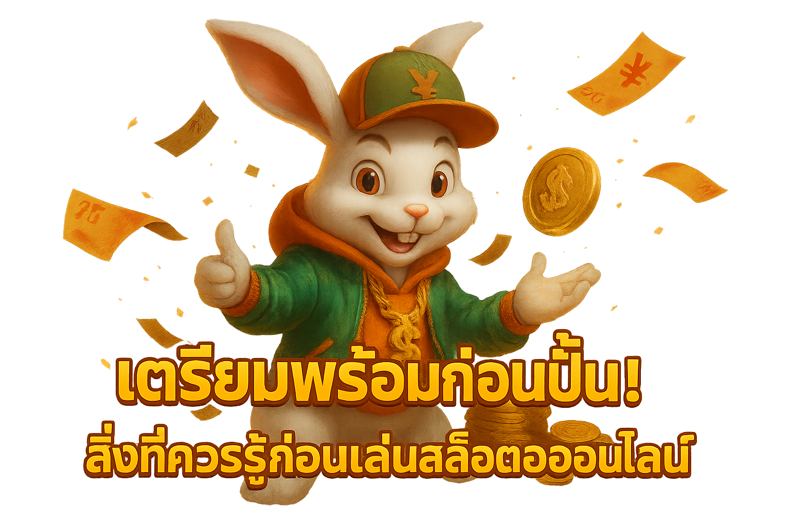 เตรียมพร้อมก่อนปั่น สิ่งที่ควรรู้ก่อนเล่นสล็อตออนไลน์
