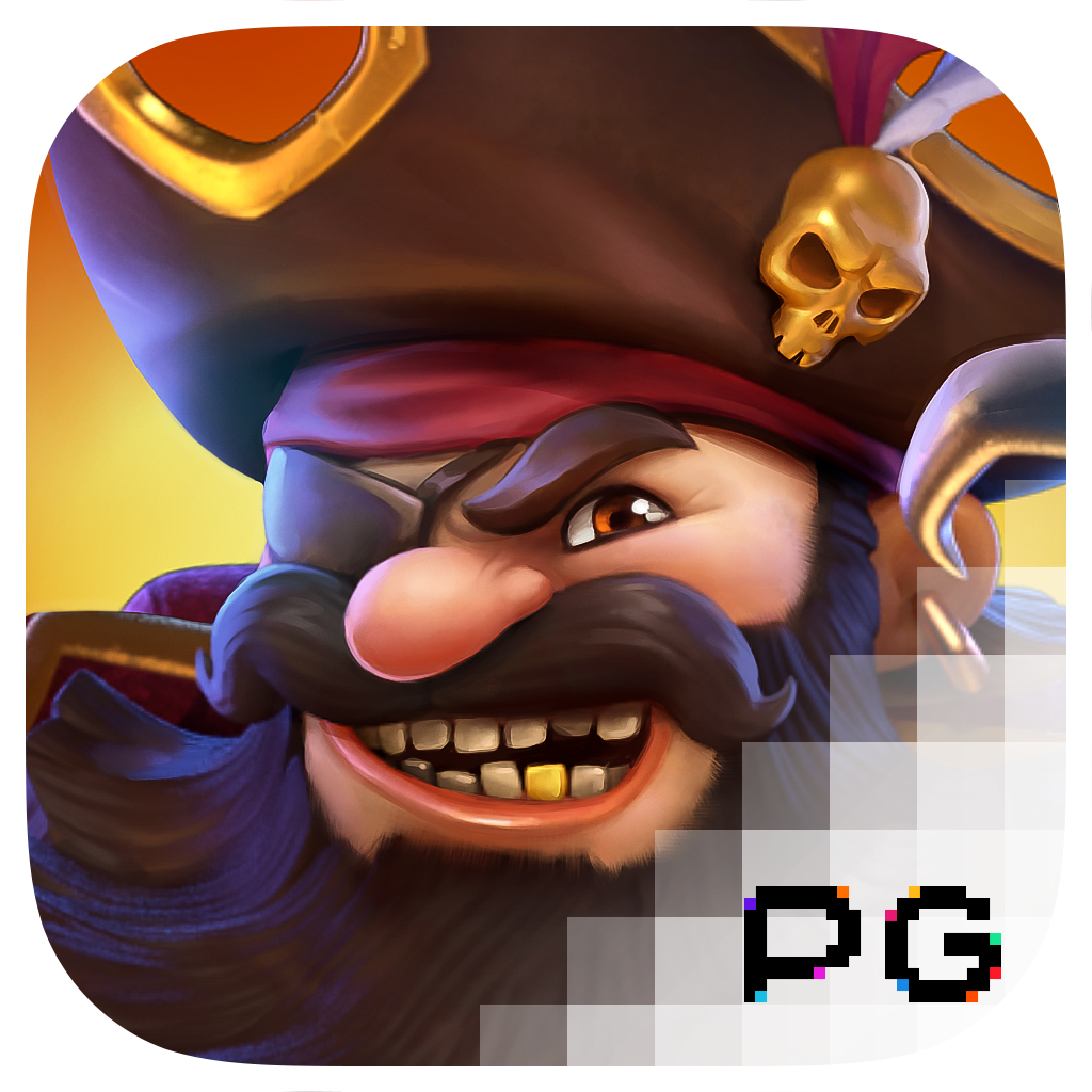 PG Soft Captain’s Bounty กัปตันโจรสลัด icon