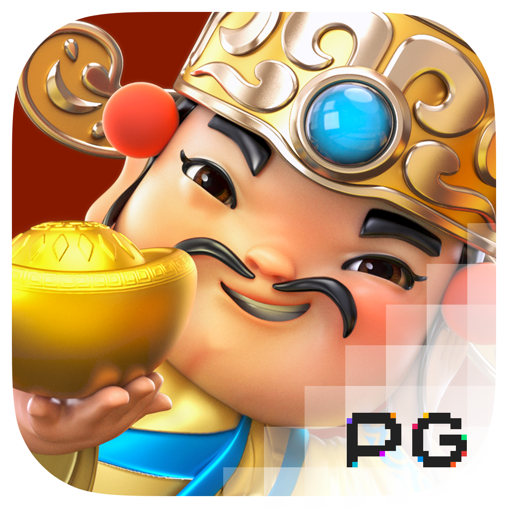 PG Soft Fortune Gods เทพโชคลาภ icon
