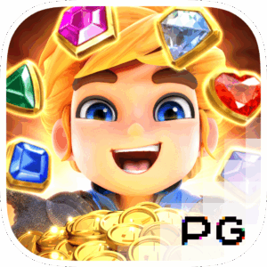 PG Soft Gem Saviour Conquest ผู้กล้าพิชิต icon