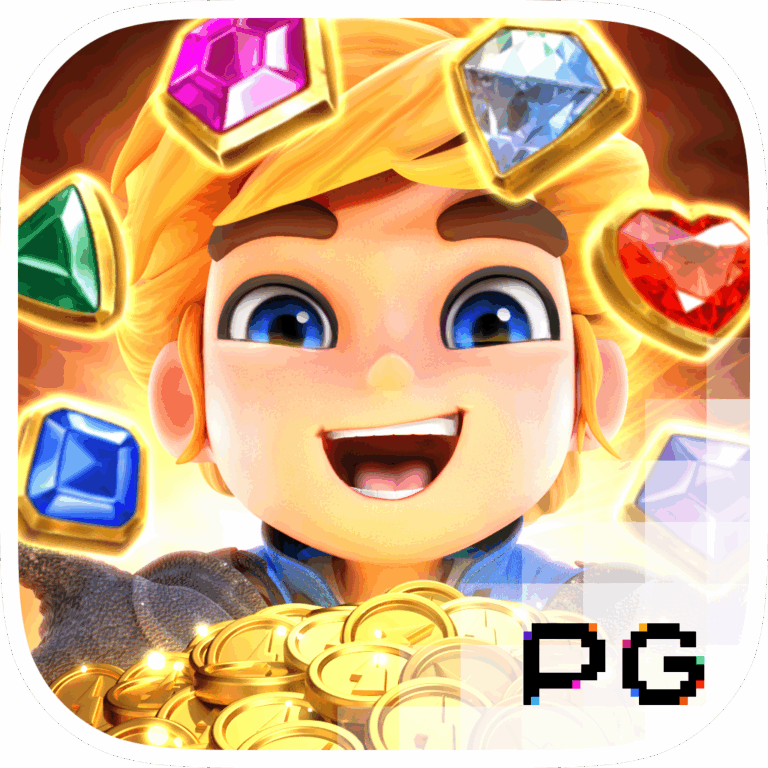 PG Soft Gem Saviour Conquest ผู้กล้าพิชิต icon