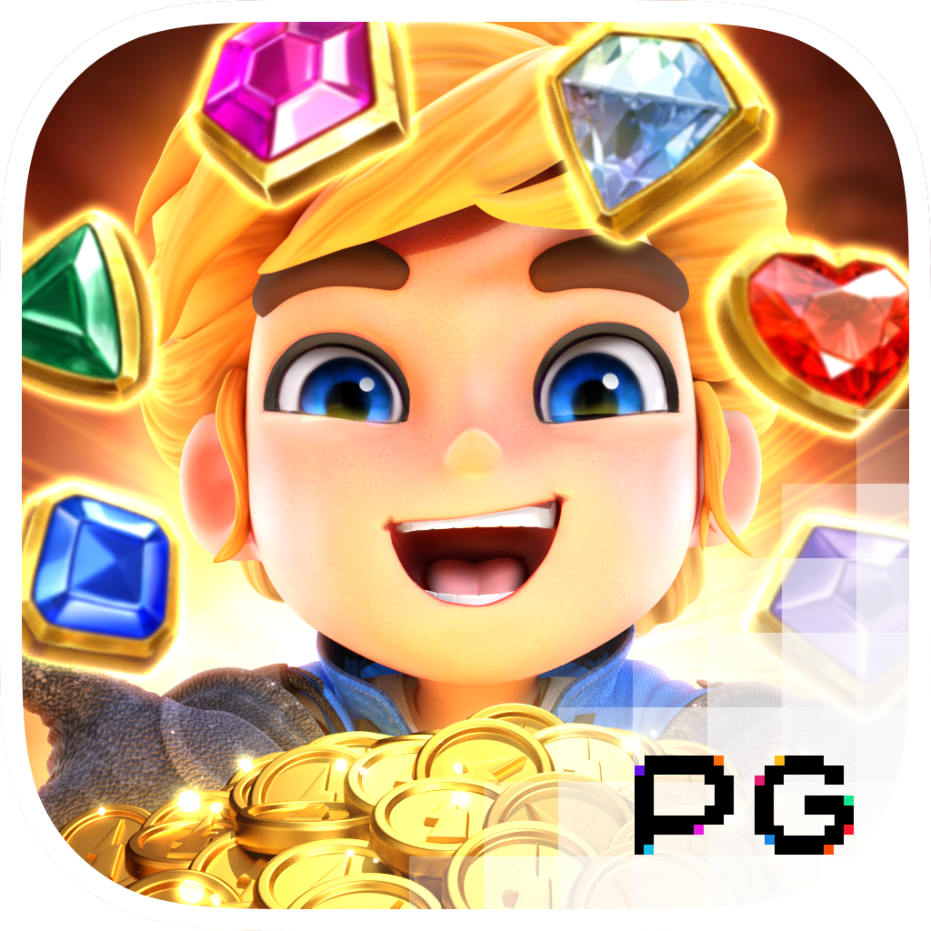 PG Soft Gem Saviour Conquest ผู้กล้าพิชิต icon