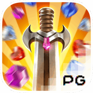 PG Soft Gem Saviour Sword ดาบผู้กล้า icon