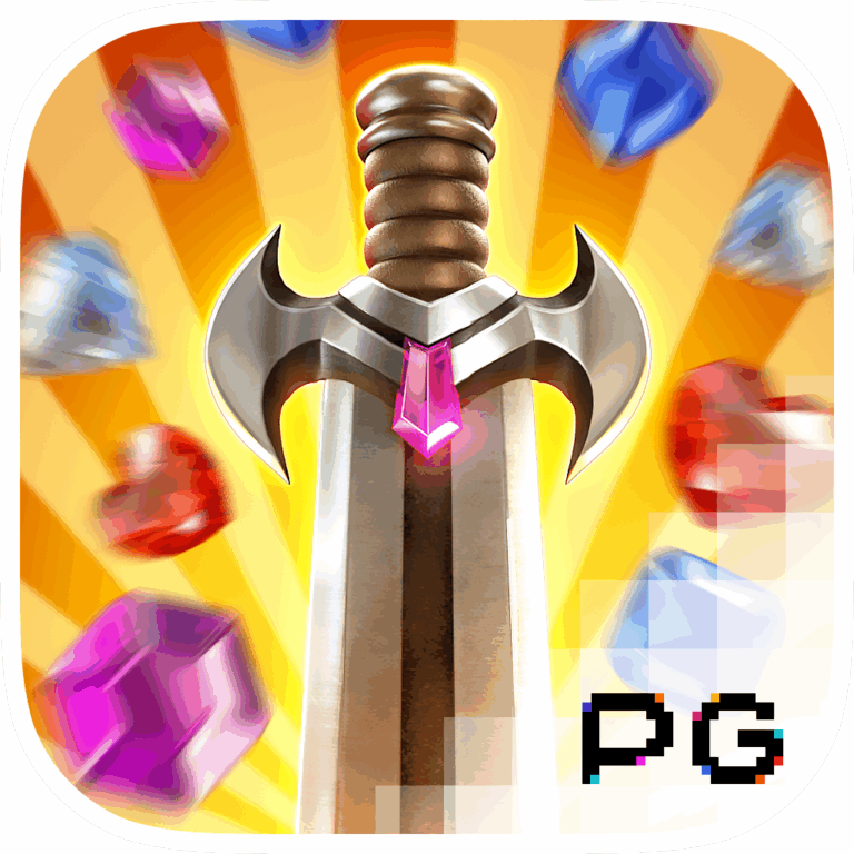 PG Soft Gem Saviour Sword ดาบผู้กล้า icon