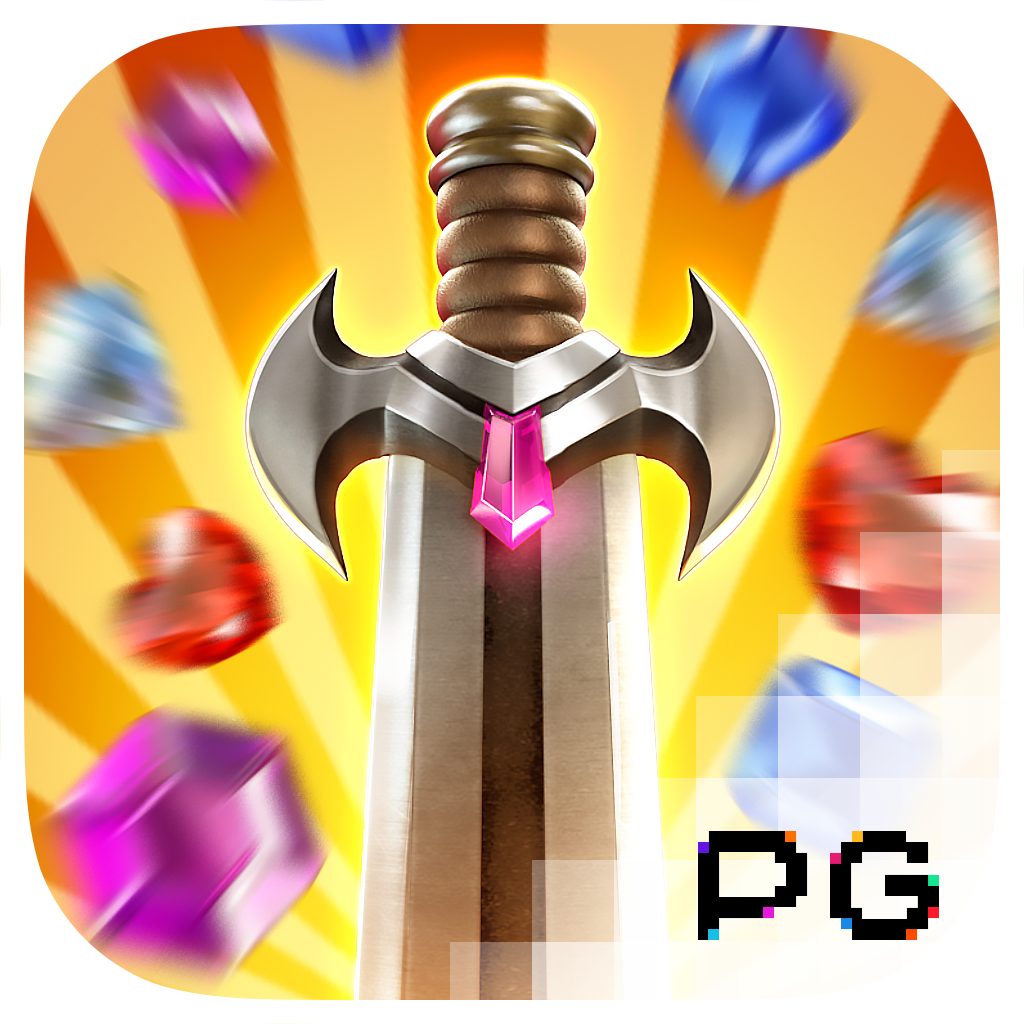 PG Soft Gem Saviour Sword ดาบผู้กล้า icon