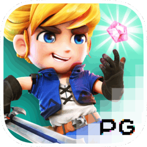 PG Soft Gem Saviour ผู้กล้าอัญมณี icon