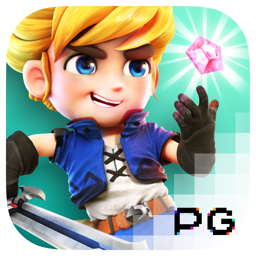 PG Soft Gem Saviour ผู้กล้าอัญมณี icon