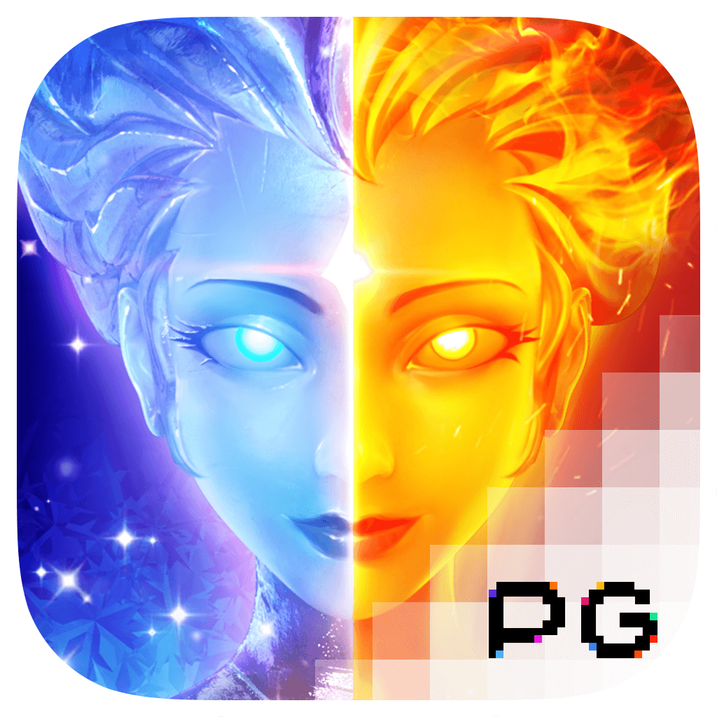 PG Soft Guardians of Ice & Fire น้ำแข็งไฟ icon
