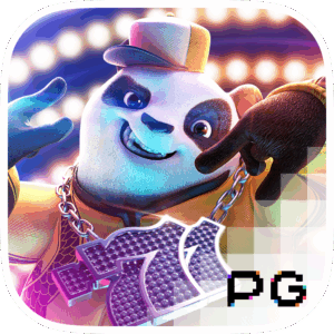 PG Soft Hip Hop Panda แพนด้าแร็ป icon