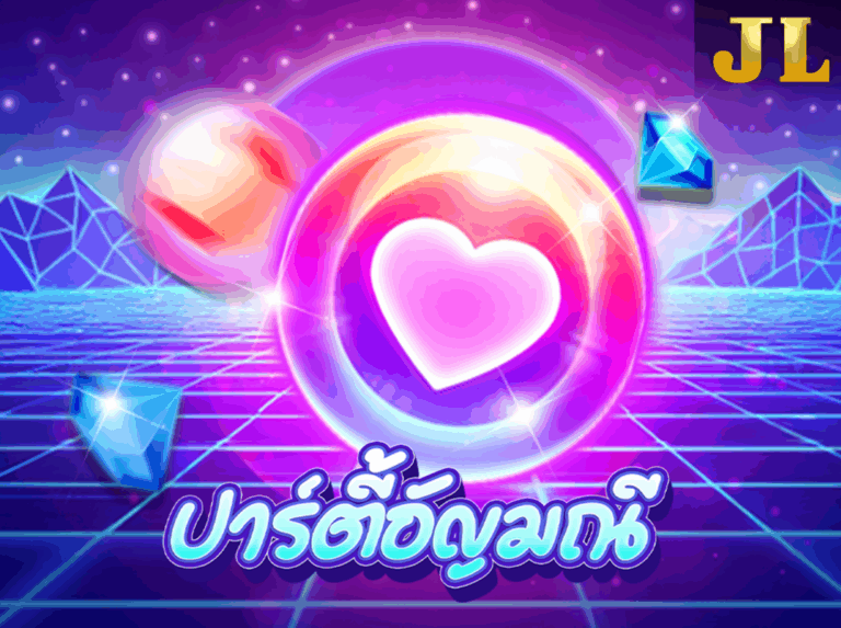 JILI GEM PARTY ปาร์ตี้อัญมณี icon