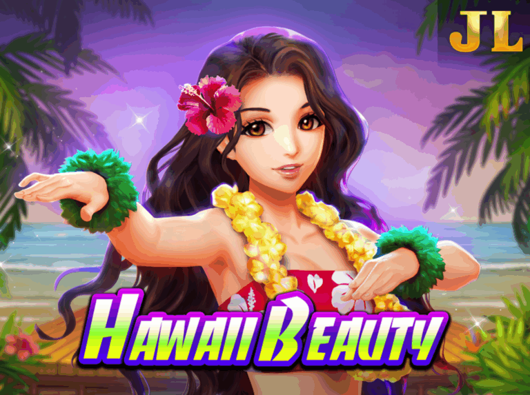 JILI Hawaii Beauty ฮาวายบิวตี้ icon