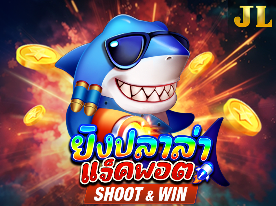 JILI Jackpot Fishing แจ็คพอตฟิชชิ่ง icon