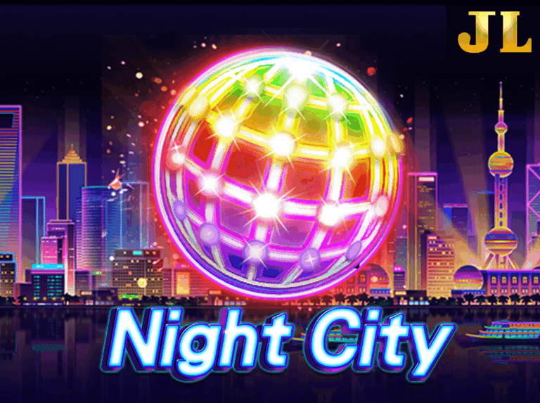 JILI Night City ไนท์ซิตี้ icon