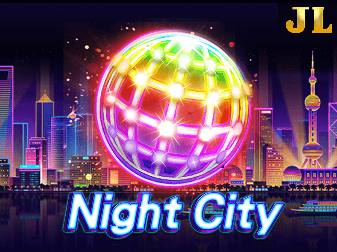 JILI Night City ไนท์ซิตี้ icon