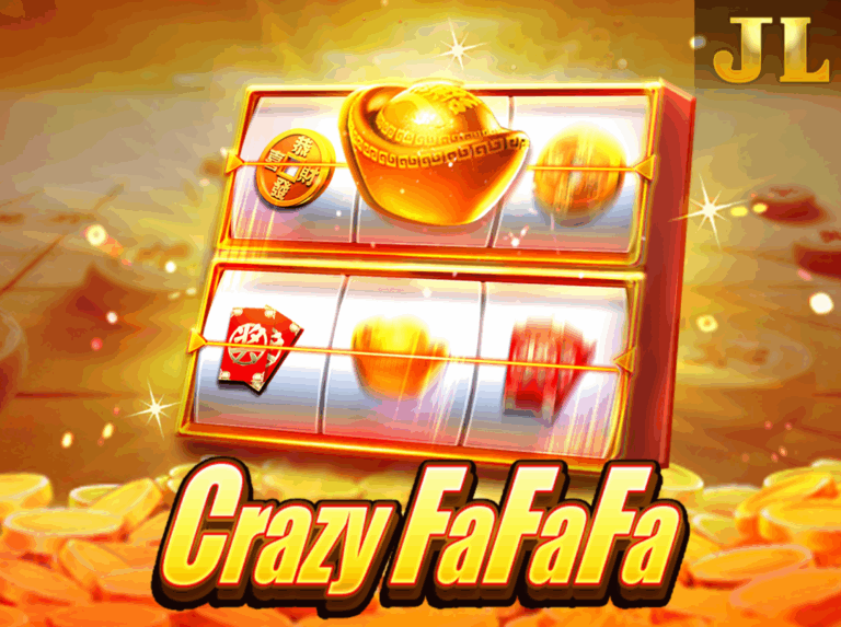 JILI Crazy FaFaFa สล็อตฟาๆฟา icon