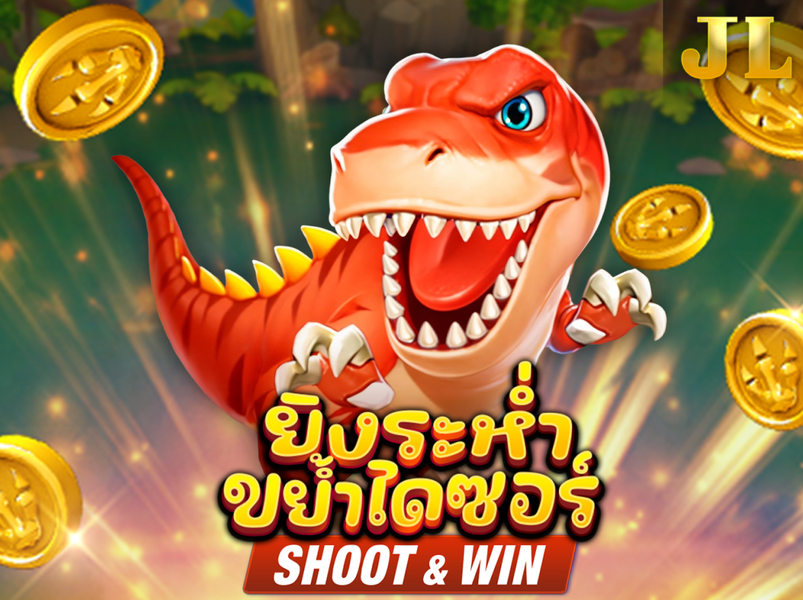 JILI Dinosaur Tycoon ไดโนเสาร์เศรษฐี icon