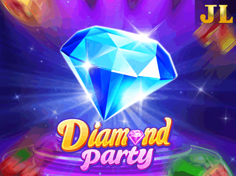 JILI Diamond Party ไดมอนด์ปาร์ตี้ icon
