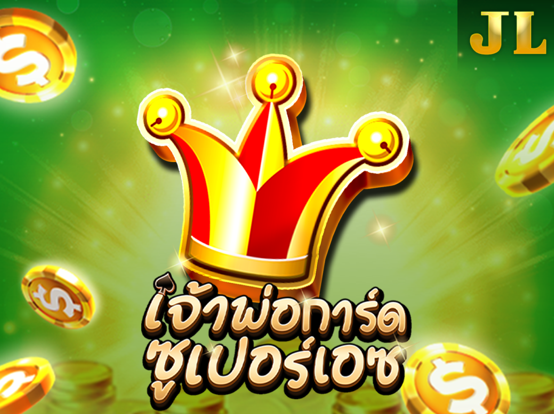 JILI Super Ace ซูเปอร์เอซ icon