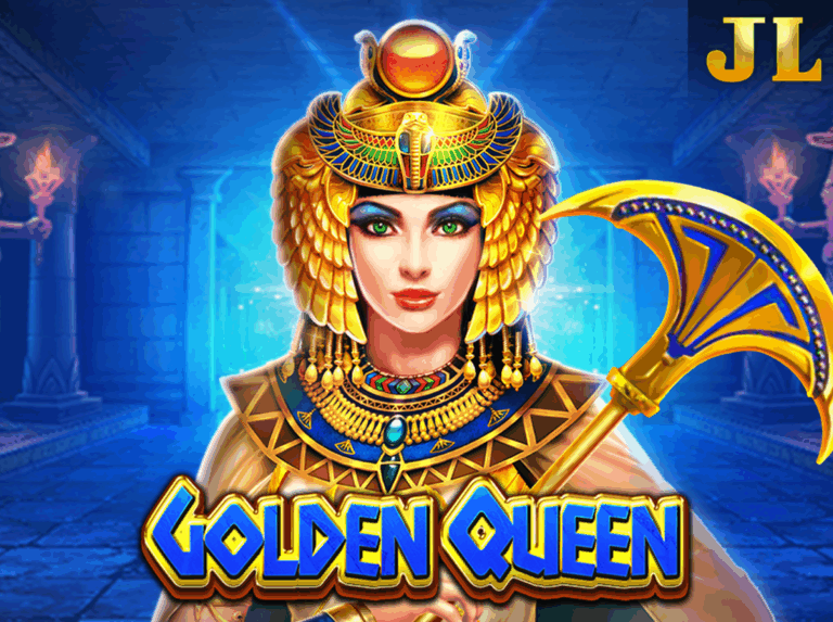JILI GOLDEN QUEEN ราชินีทองคำ icon