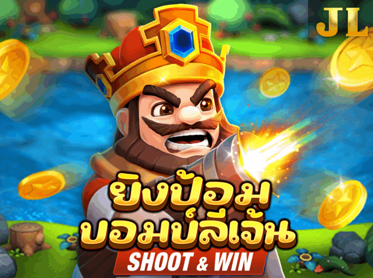 JILI Boom Legend บูมตำนาน icon