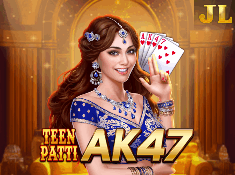 JILI Teen Patti AK47 ทีนปัตตี้ AK47 icon