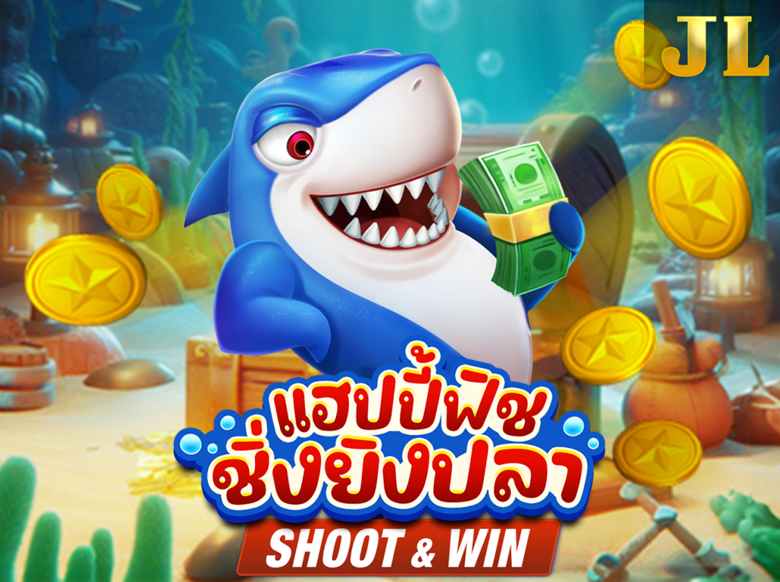 JILI GOLDEN Happy Fishing แฮปปี้ฟิชชิ่งยิงปลา icon