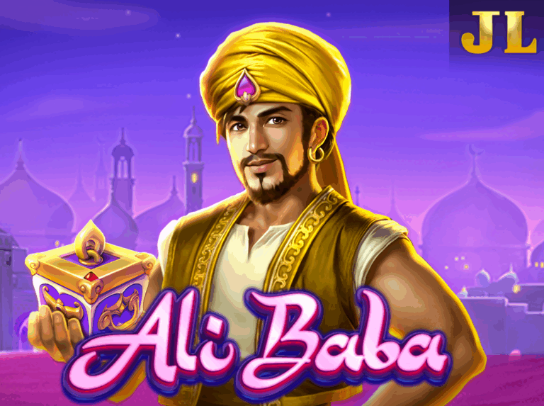 JILI Ali Baba อลีบาบา icon
