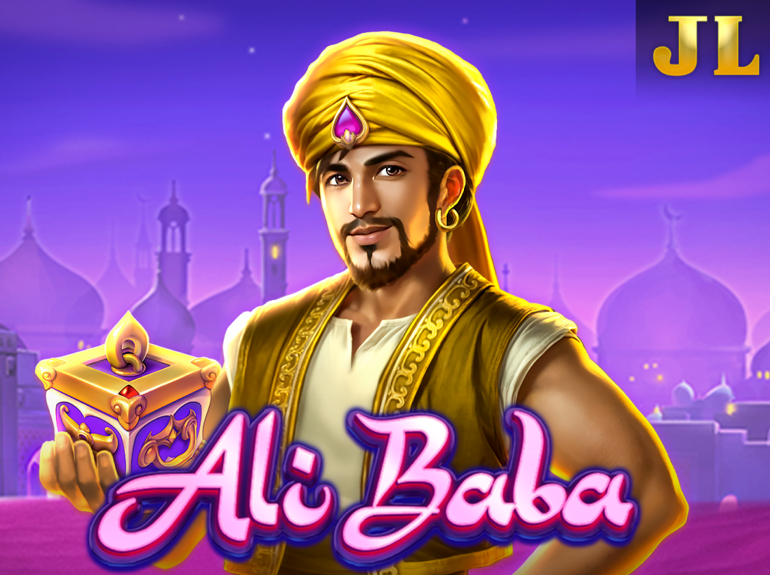 JILI Ali Baba อลีบาบา icon