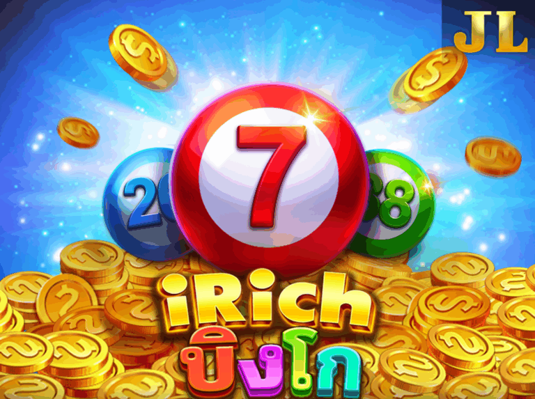 JILI iRich Bingo ไอริช บิงโก icon