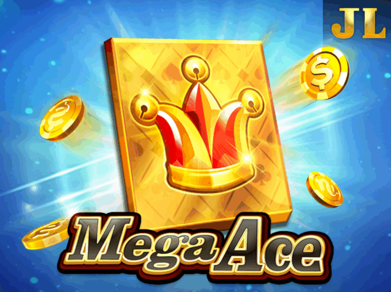 JILI Mega Ace เมกาเอซ icon