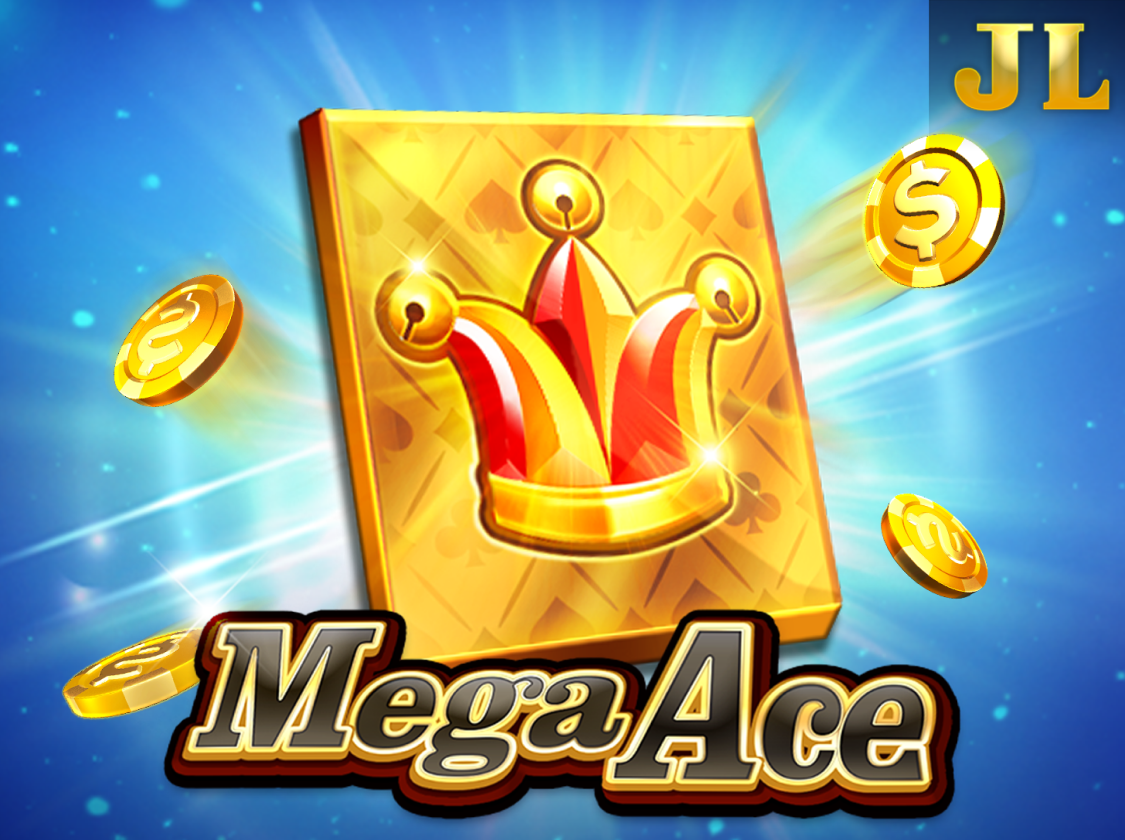 JILI Mega Ace เมกาเอซ icon
