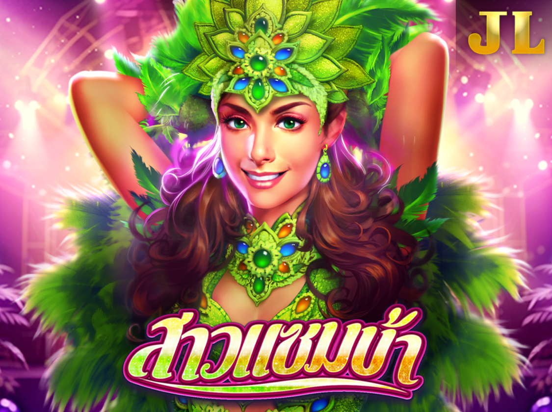 JILI SAMBA ซัมบ้าเงินล้าน icon