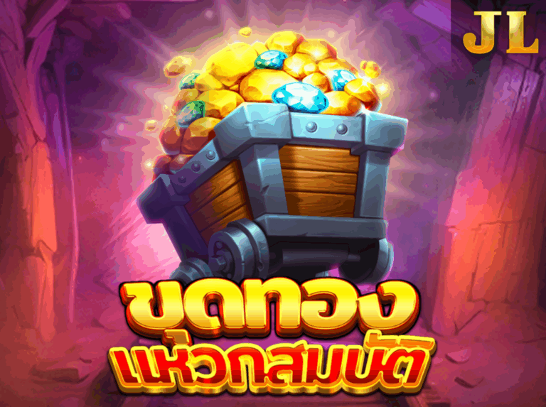 JILI Gold Rush โกด์ รัช icon