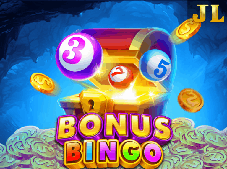 JILI BONUS BINGO บิงโกมหาสนุก icon