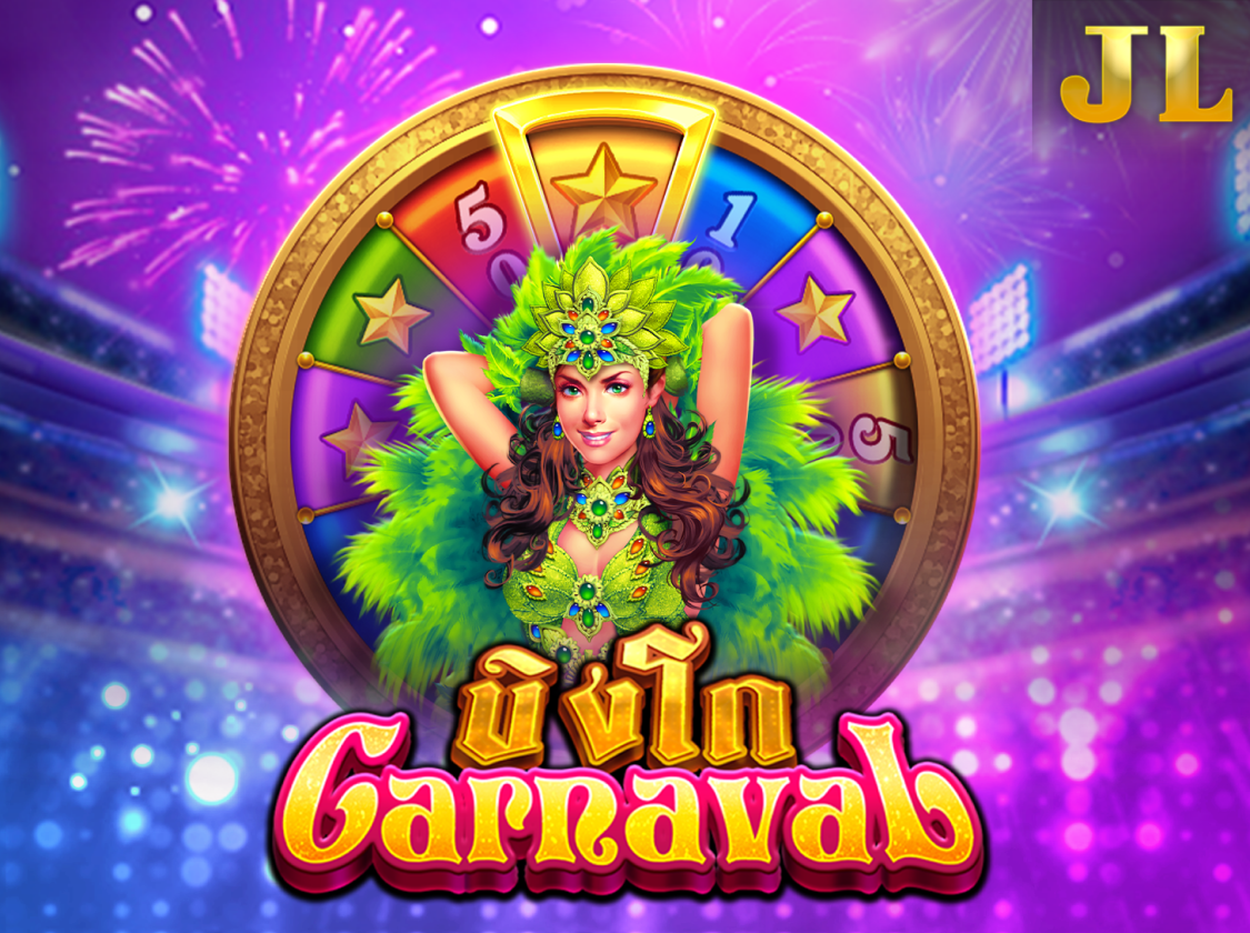 JILI Bingo Carnaval Lightning บิงโก คาร์นาวาล สายฟ้า icon