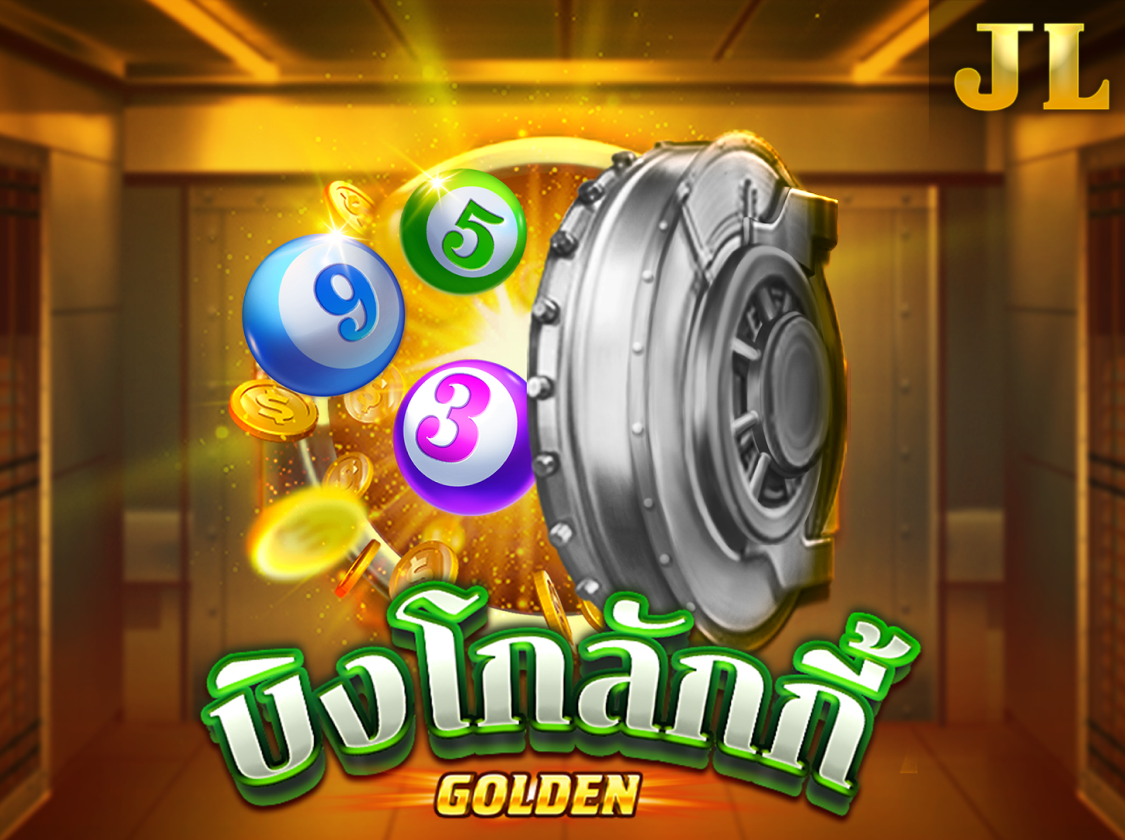 JILI LUCKY BINGO GOLDEN ลัคกี้บิงโกโกลเด้น icon