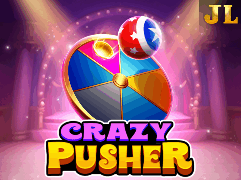JILI Crazy Pusher ดันเหรียญมหาสนุก icon