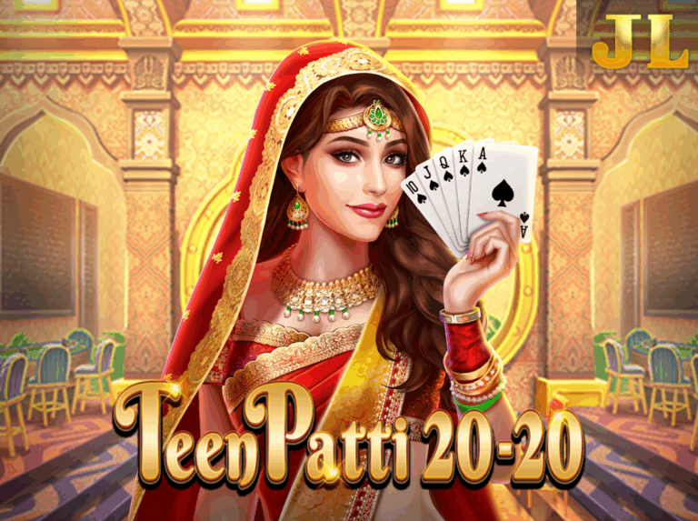 JILI TeenPatti 20-20 ทีนพัตตี้ 20-20 icon