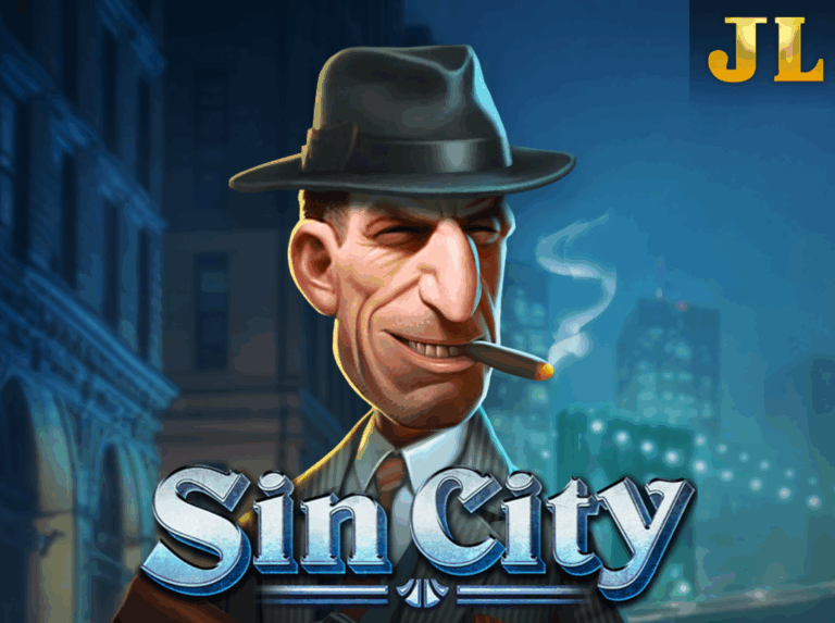 JILI Sin City ซิน ซิตี้ icon