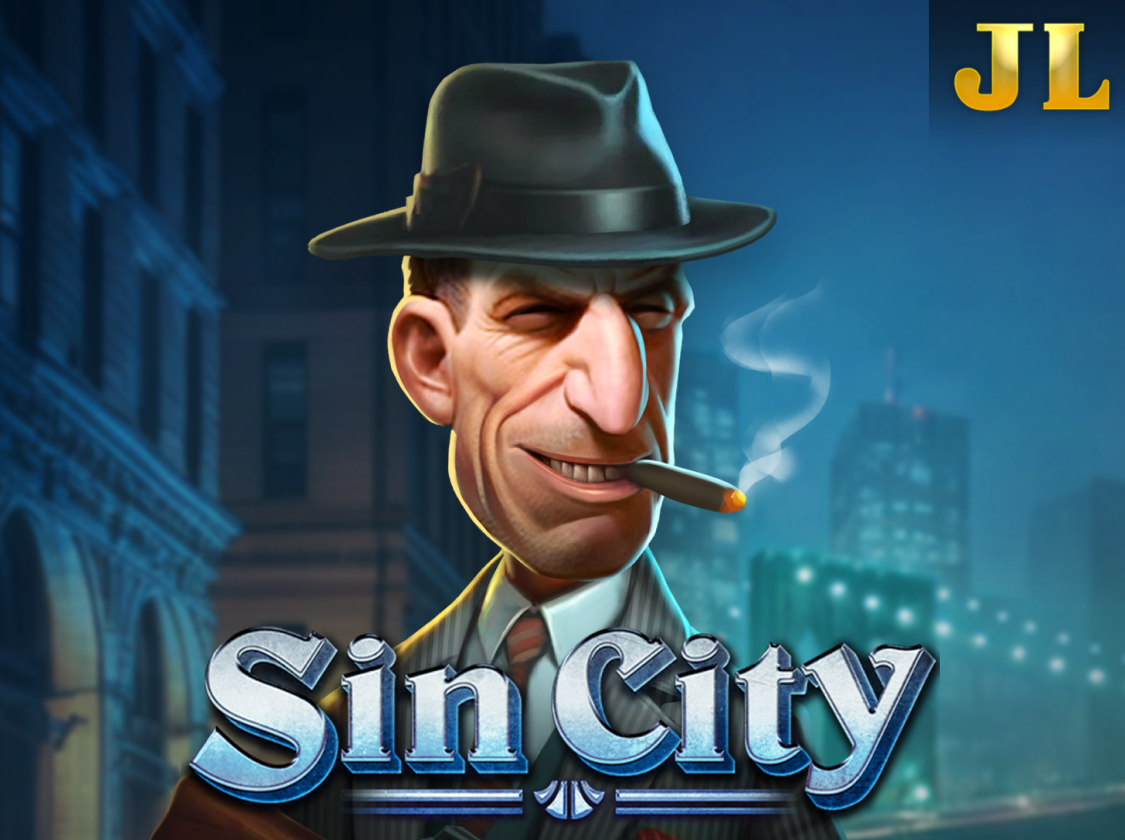 JILI Sin City ซิน ซิตี้ icon