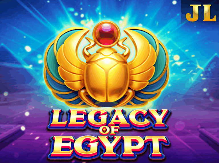 JILI Legacy of Egypt มรดกแห่งอียิปต์ icon
