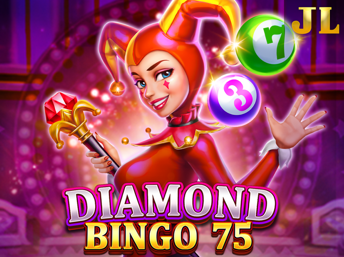JILI DIAMOND BINGO 75 ไดมอนด์บิงโก 75 icon