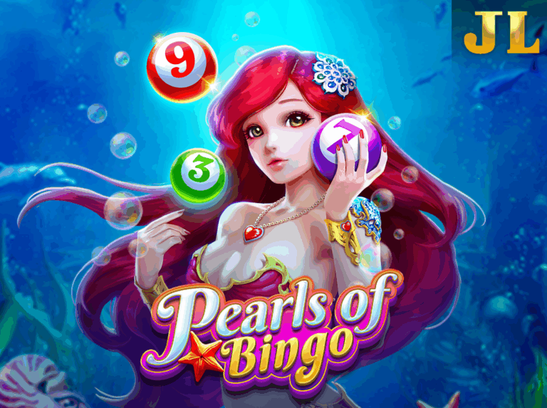 JILI Pearls of Bingo เพิร์ล ออฟ บิงโก icon