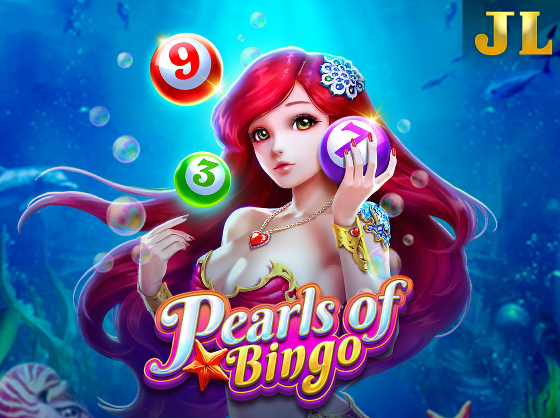 JILI Pearls of Bingo เพิร์ล ออฟ บิงโก icon