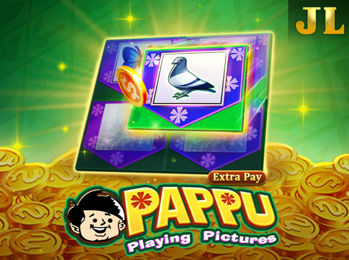 JILI Pappu Playing Pictures ปาปู เล่นภาพ icon