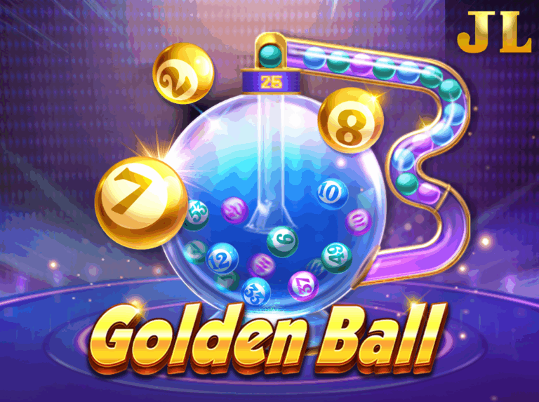 JILI Golden Ball บอลทองคำ icon