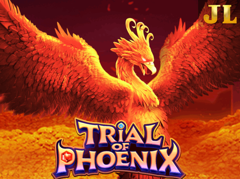 JILI Trial of Phoenix ศึกท้าพิสูจน์ฟีนิกซ์ icon