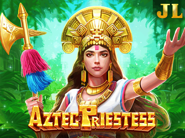 JILI Aztec Priestess นักบวชสาวแอซเท็กซ์ icon