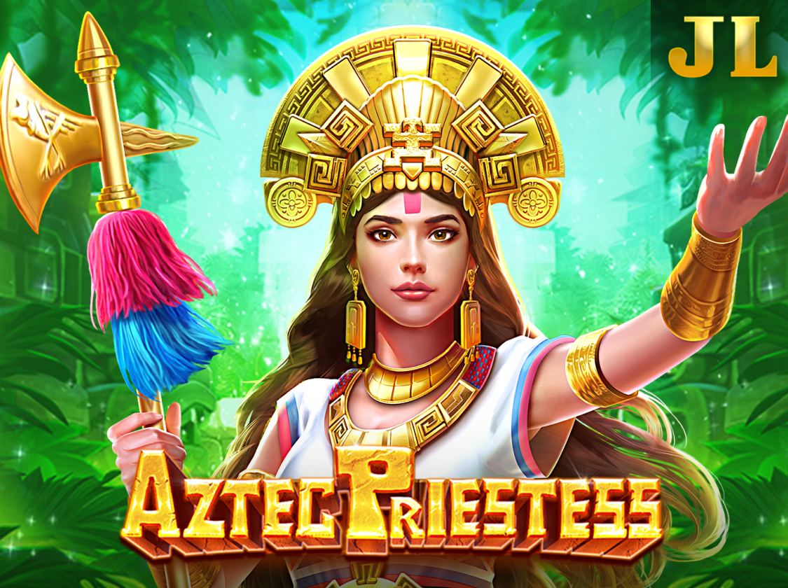 JILI Aztec Priestess นักบวชสาวแอซเท็กซ์ icon