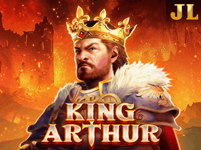 JILI King Arthur คิงอาเธอร์ icon